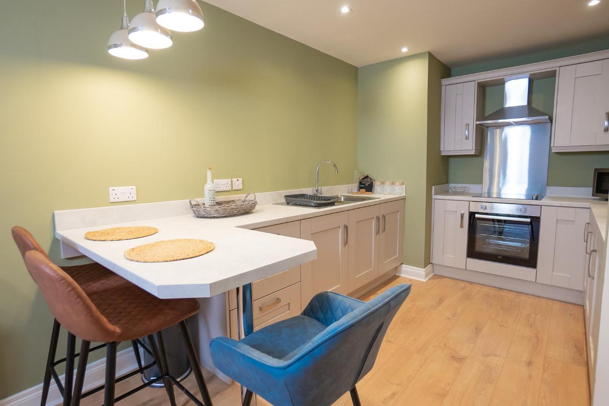 The Links Suites Newcastle  Luaran gambar